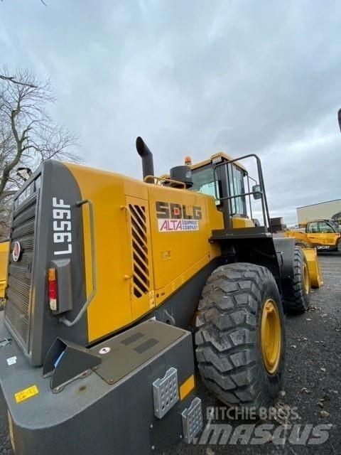 SDLG L959F Wheel Loaders