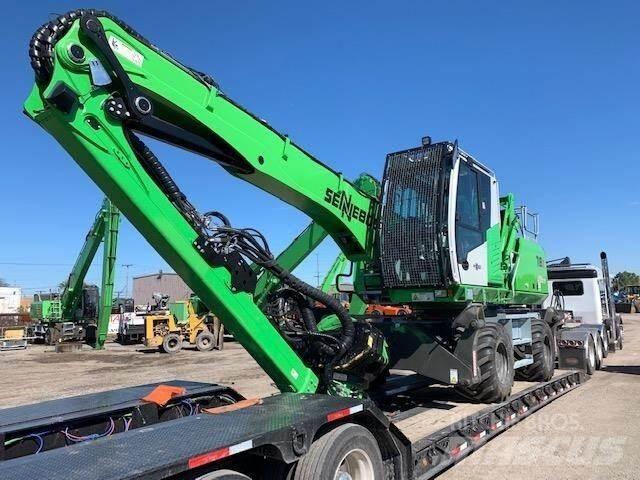 Sennebogen 718 Waste / Industry Handlers