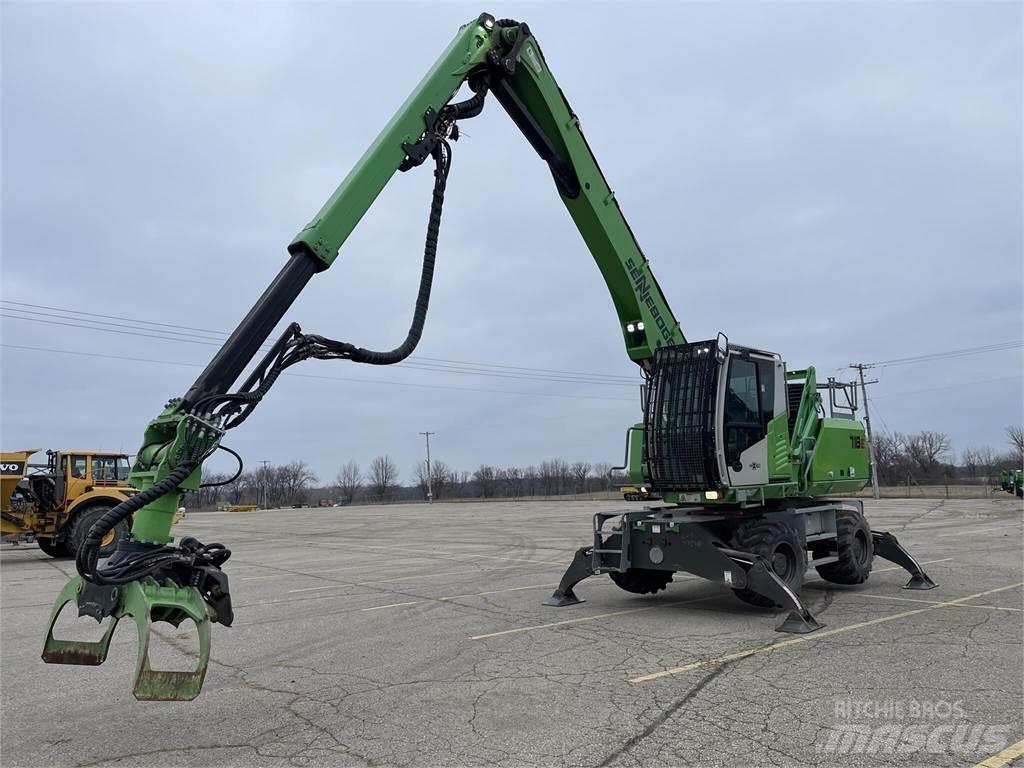 Sennebogen 718E Waste / Industry Handlers