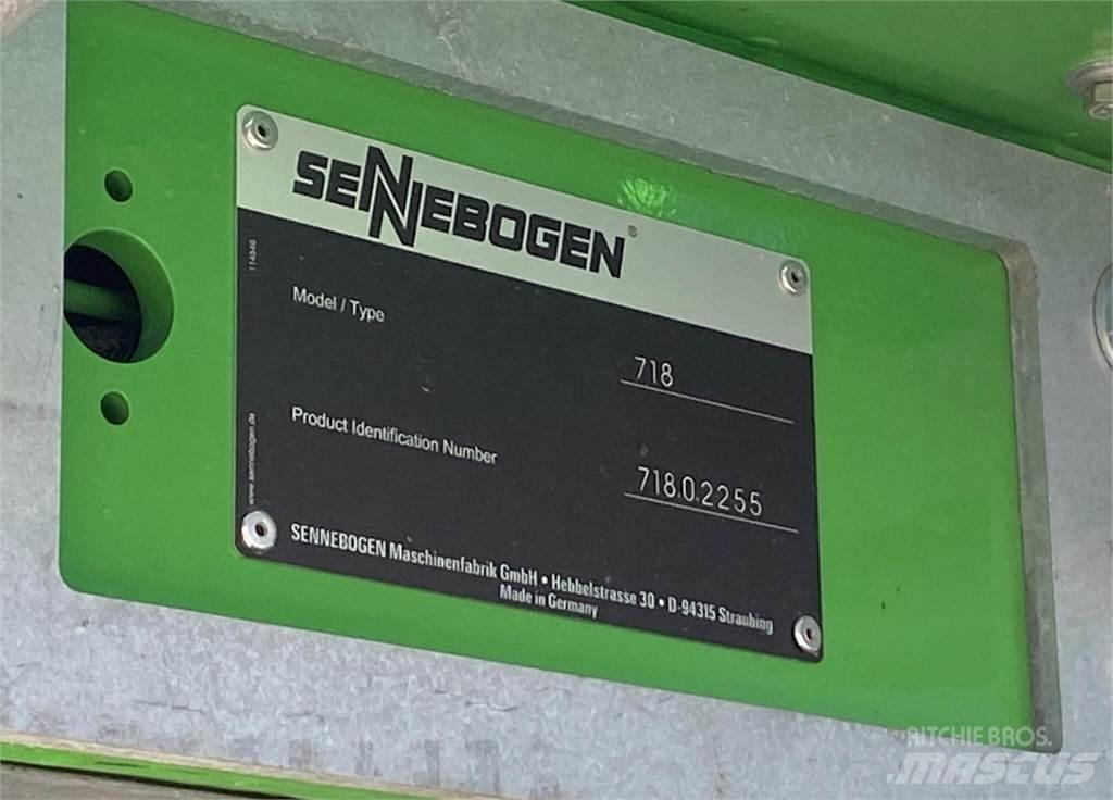 Sennebogen 718ME Waste / Industry Handlers