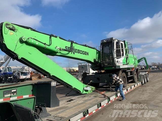 Sennebogen 825M Waste / Industry Handlers