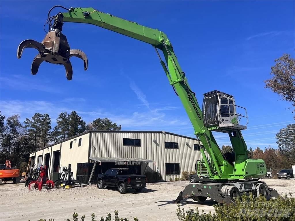 Sennebogen 825M D Waste / Industry Handlers