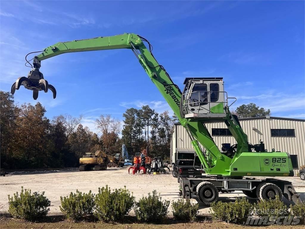 Sennebogen 825M D Waste / Industry Handlers