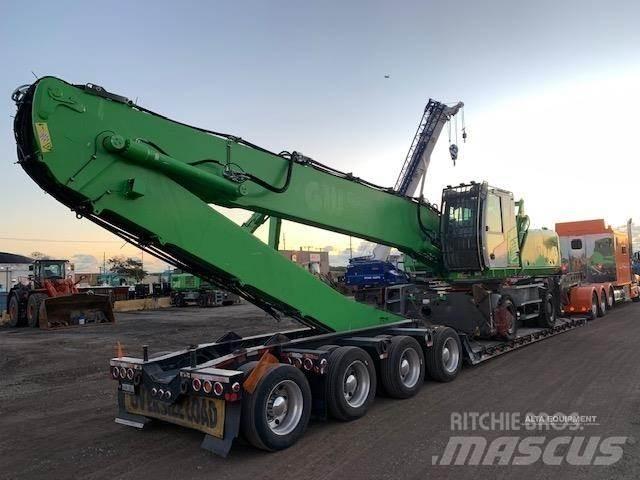 Sennebogen 830E Waste / Industry Handlers