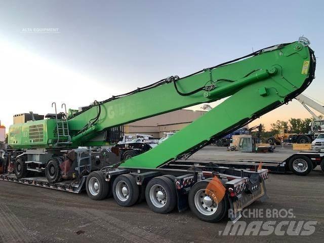 Sennebogen 830E Waste / Industry Handlers