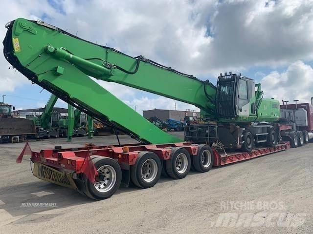 Sennebogen 830E Waste / Industry Handlers