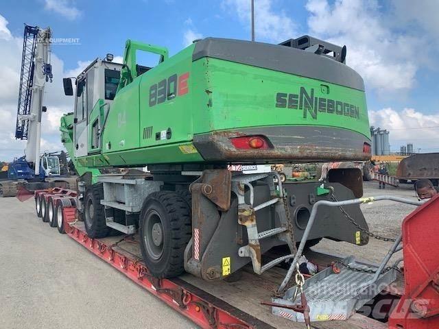 Sennebogen 830E Waste / Industry Handlers