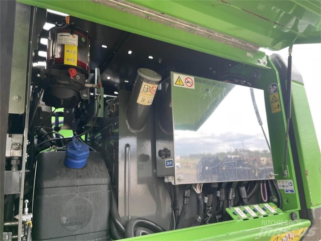 Sennebogen 830E Waste / Industry Handlers