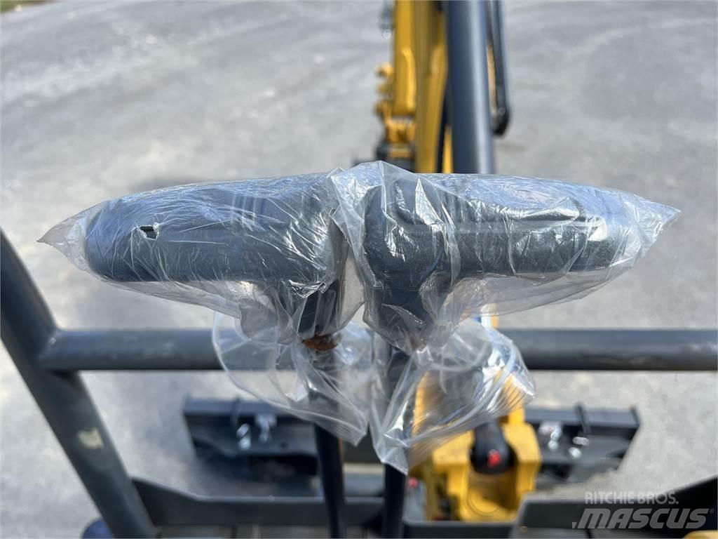 Shantui SE17 Mini Excavators <7t (Mini Diggers)