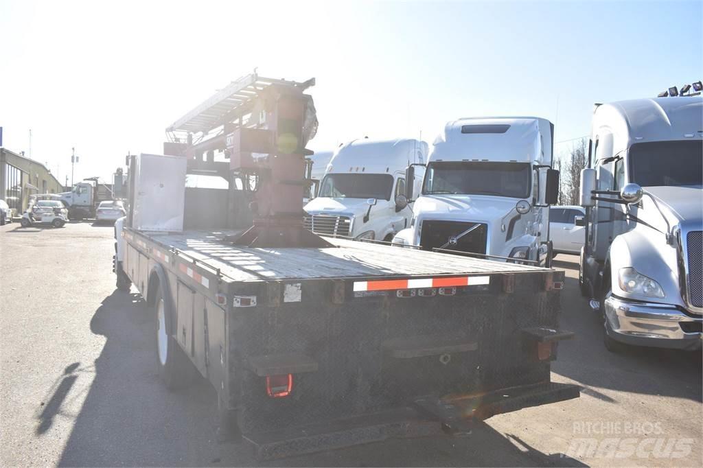 SkyHoist SR53 Boom / Crane / Bucket Trucks