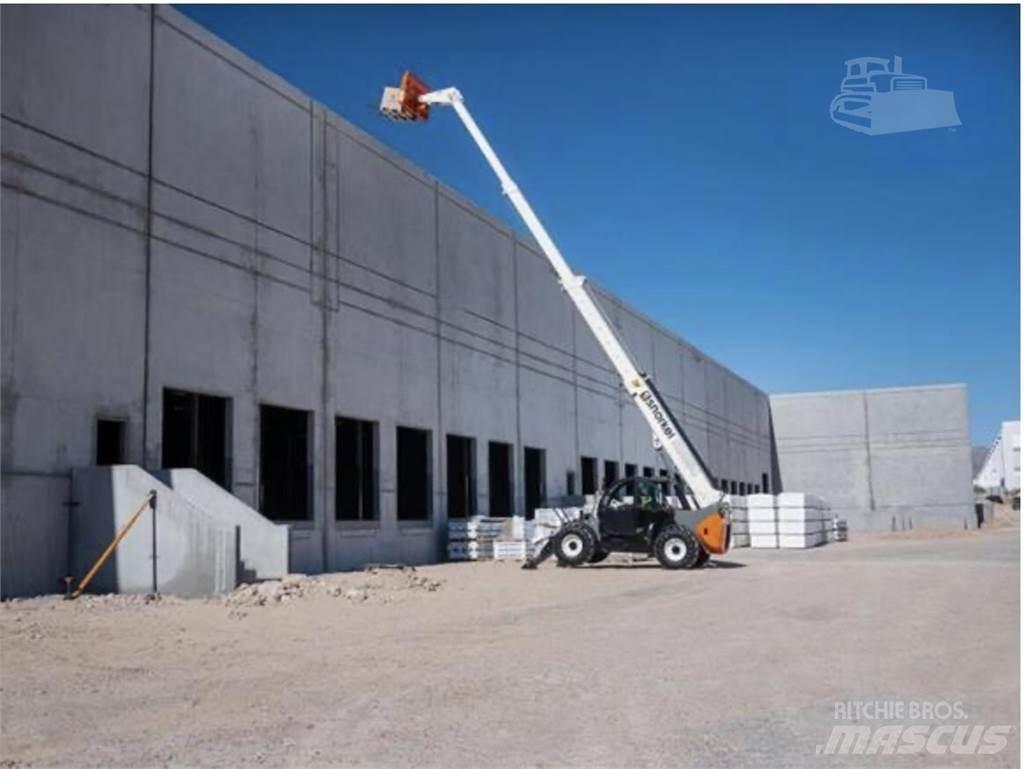 Snorkel SR1054 Telescopic Handlers