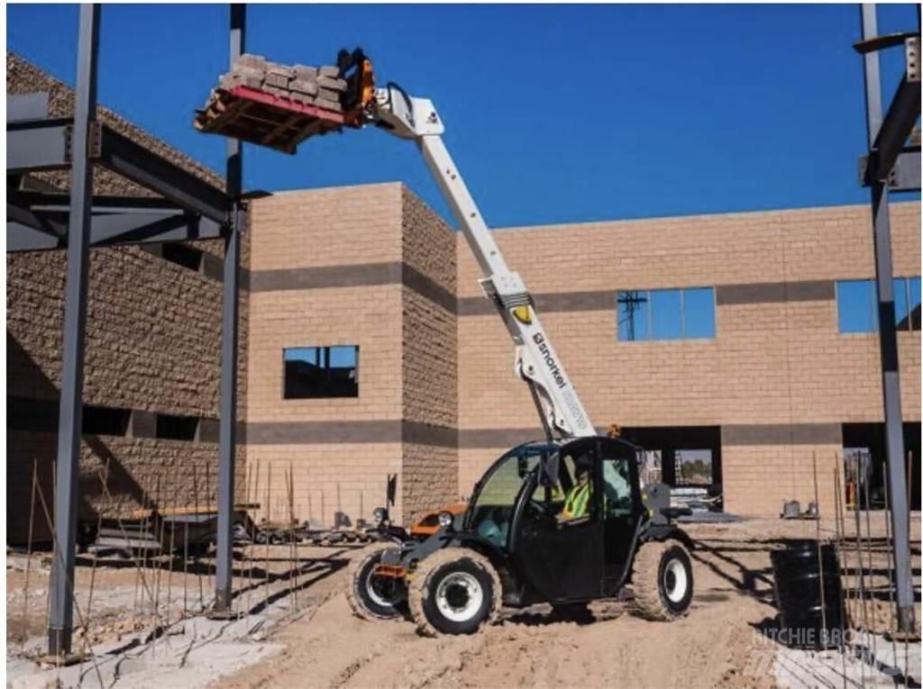 Snorkel SR5719 Telescopic Handlers