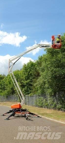 Snorkel TL37J Trailer Mounted Aerial Platforms