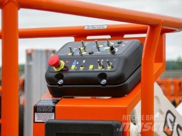 Snorkel TL39 Trailer Mounted Aerial Platforms