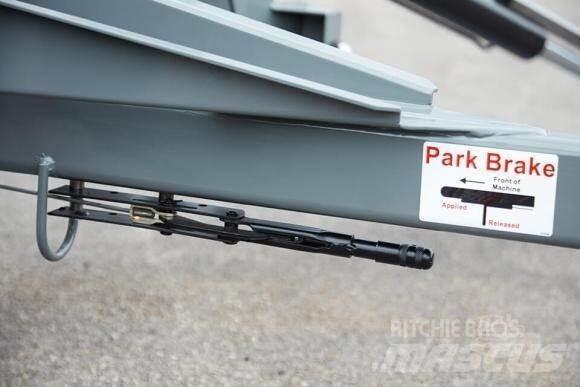 Snorkel TL49J Trailer Mounted Aerial Platforms