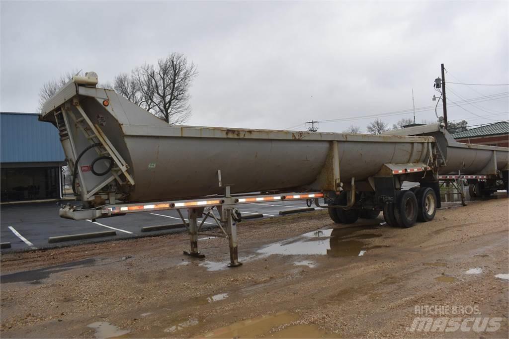  SPECTEC Dump Trailers