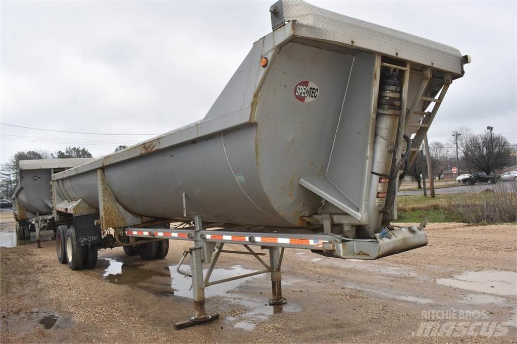  SPECTEC Dump Trailers
