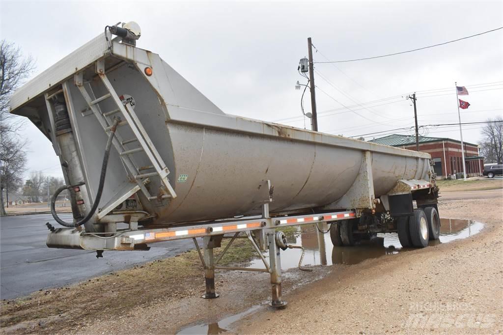  SPECTEC Dump Trailers