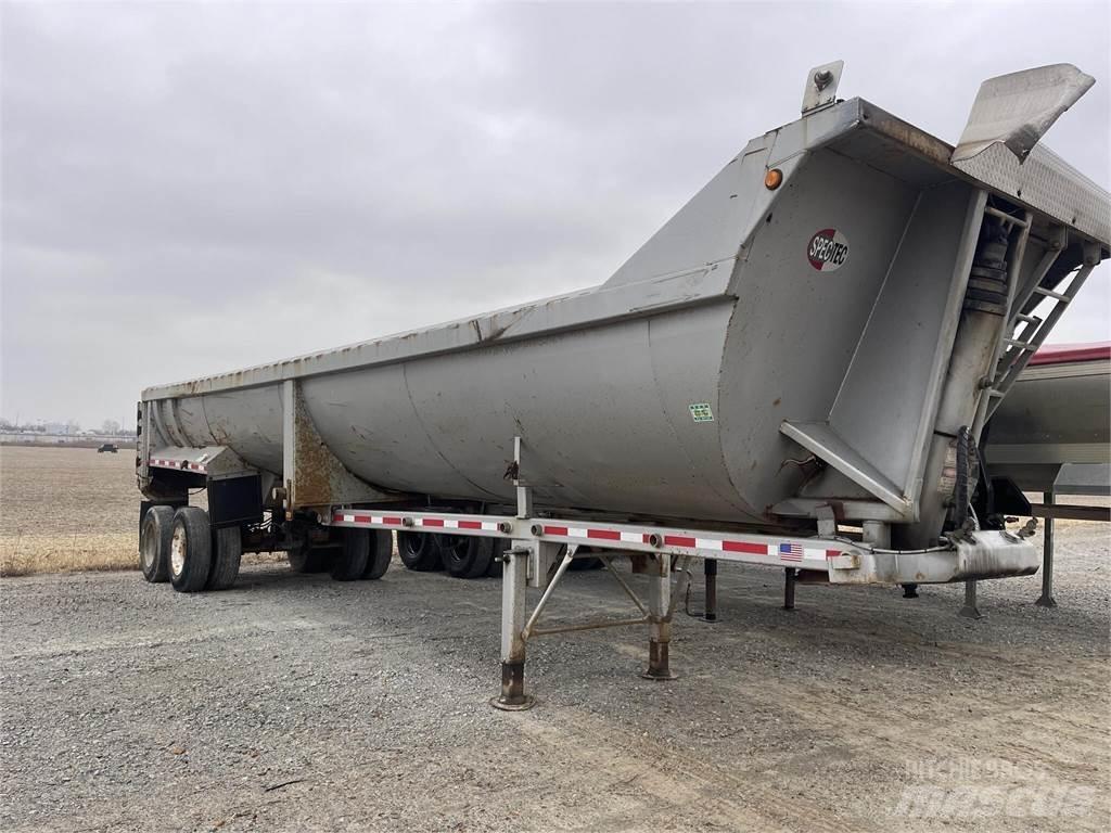  SPECTEC Dump Trailers