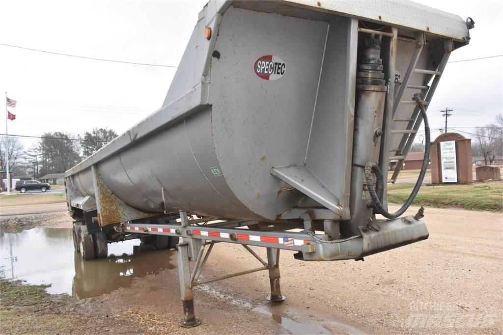  SPECTEC Dump Trailers