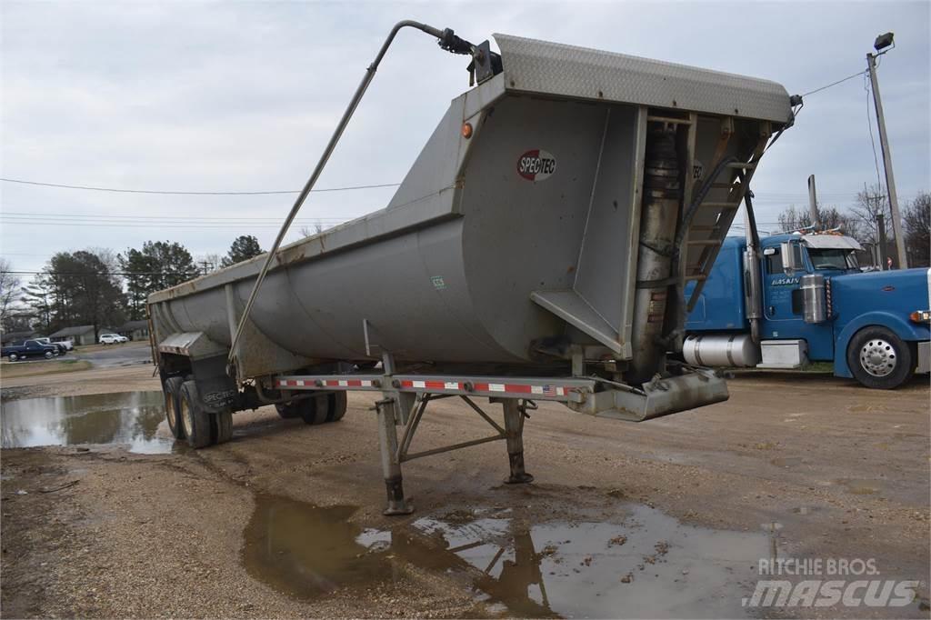  SPECTEC Dump Trailers