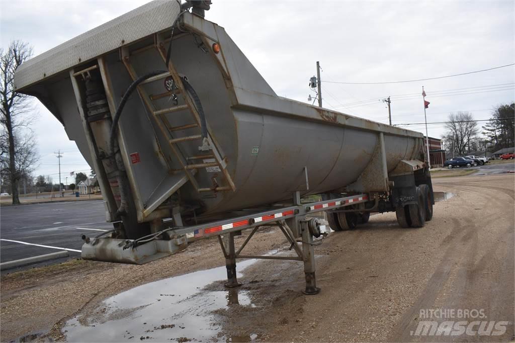  SPECTEC Dump Trailers