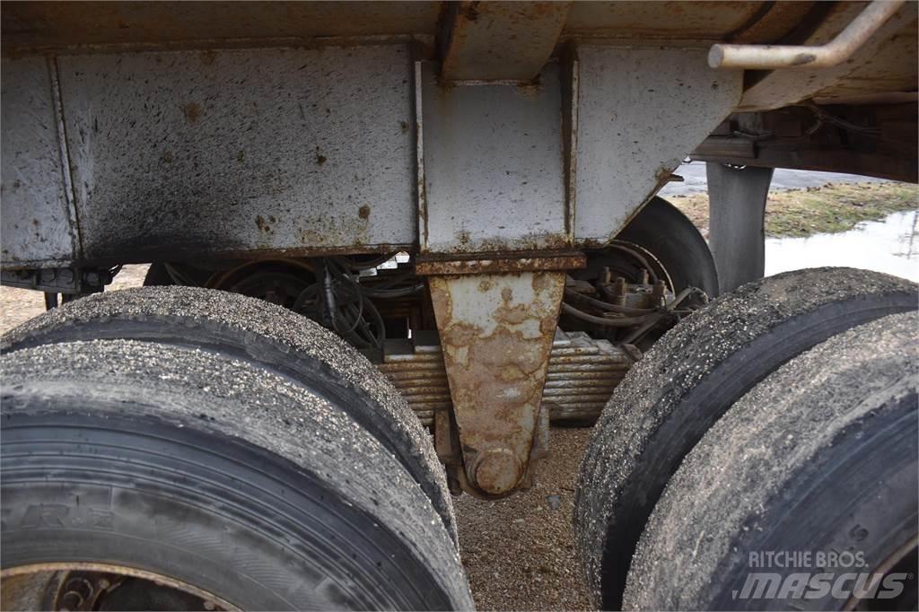  SPECTEC Dump Trailers