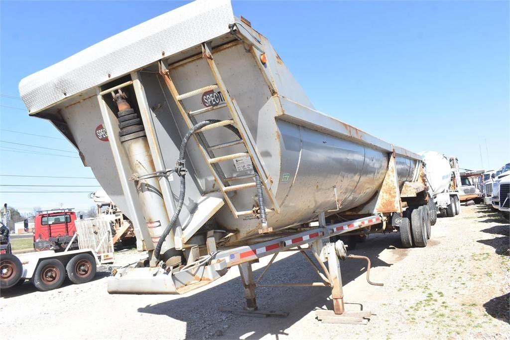  SPECTEC Dump Trailers