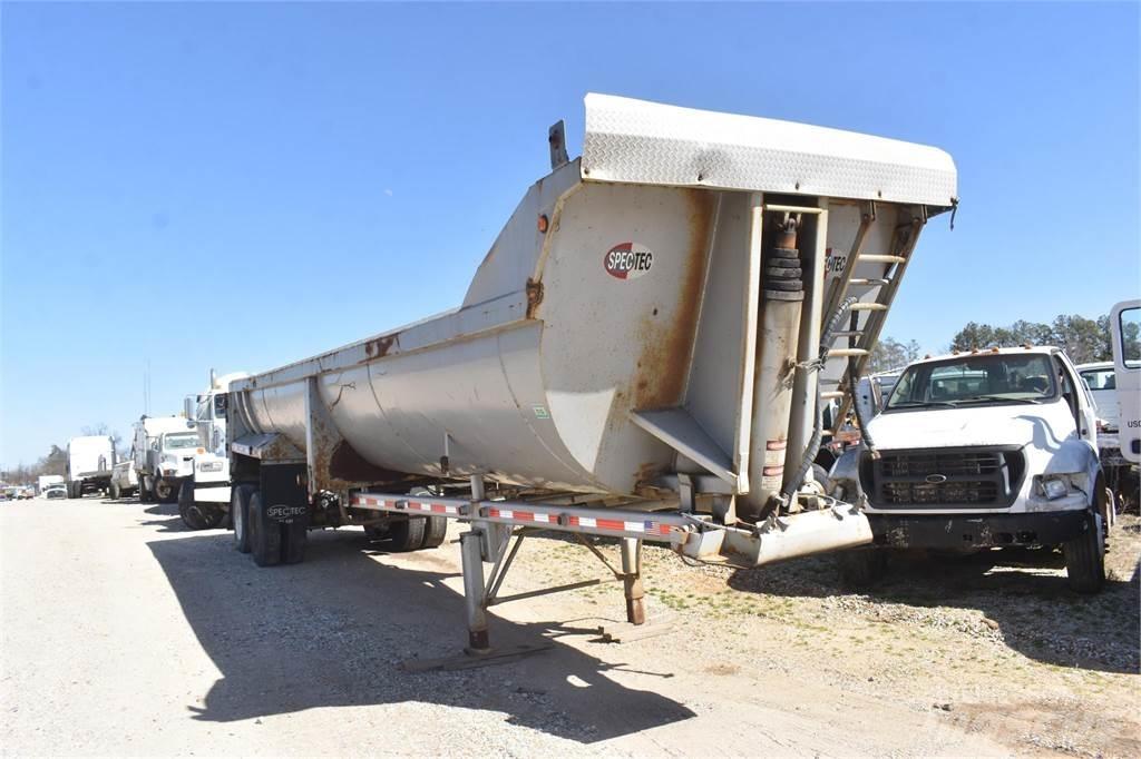  SPECTEC Dump Trailers
