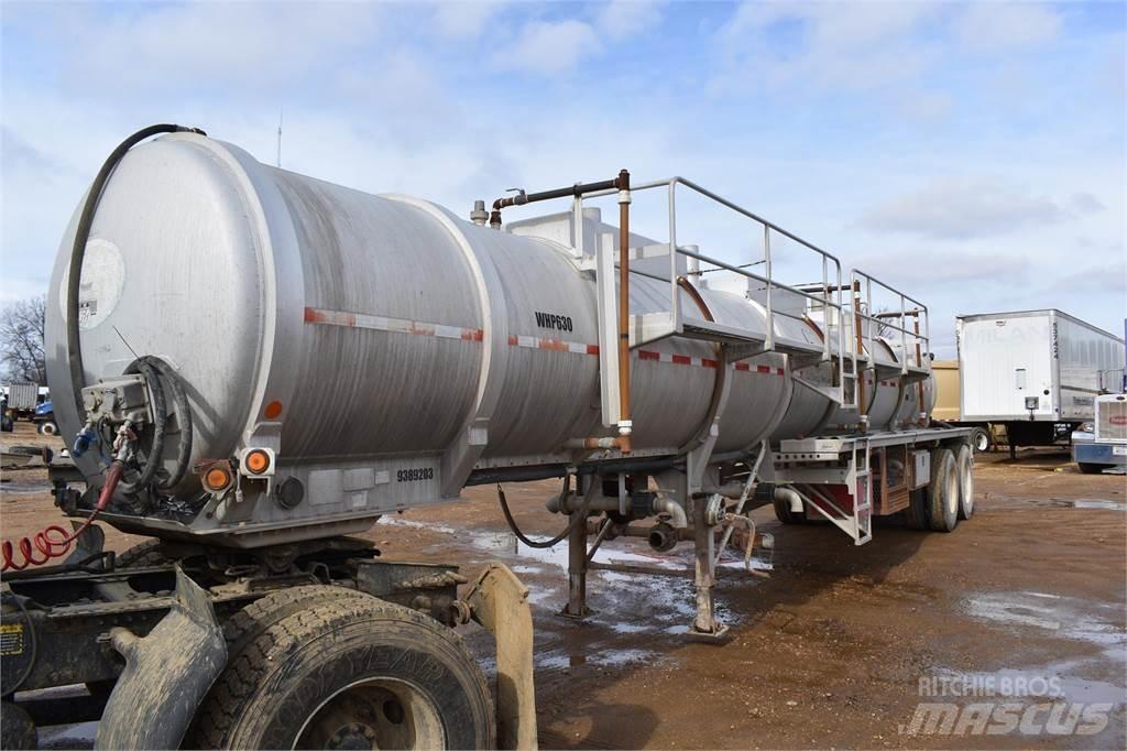 Stephens  Tank Trailers