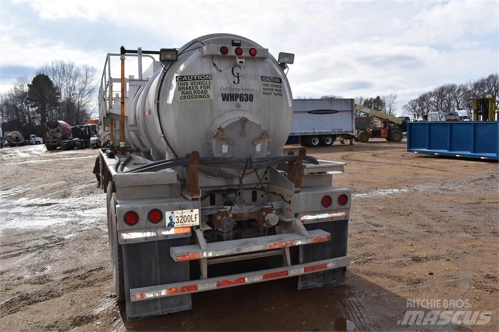 Stephens  Tank Trailers