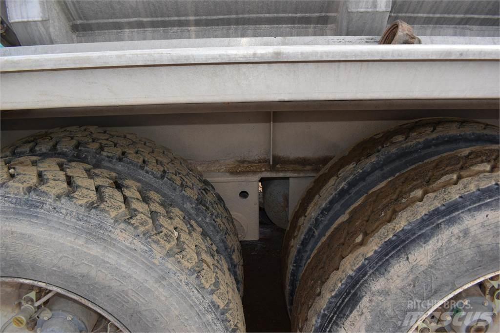 Stephens  Tank Trailers