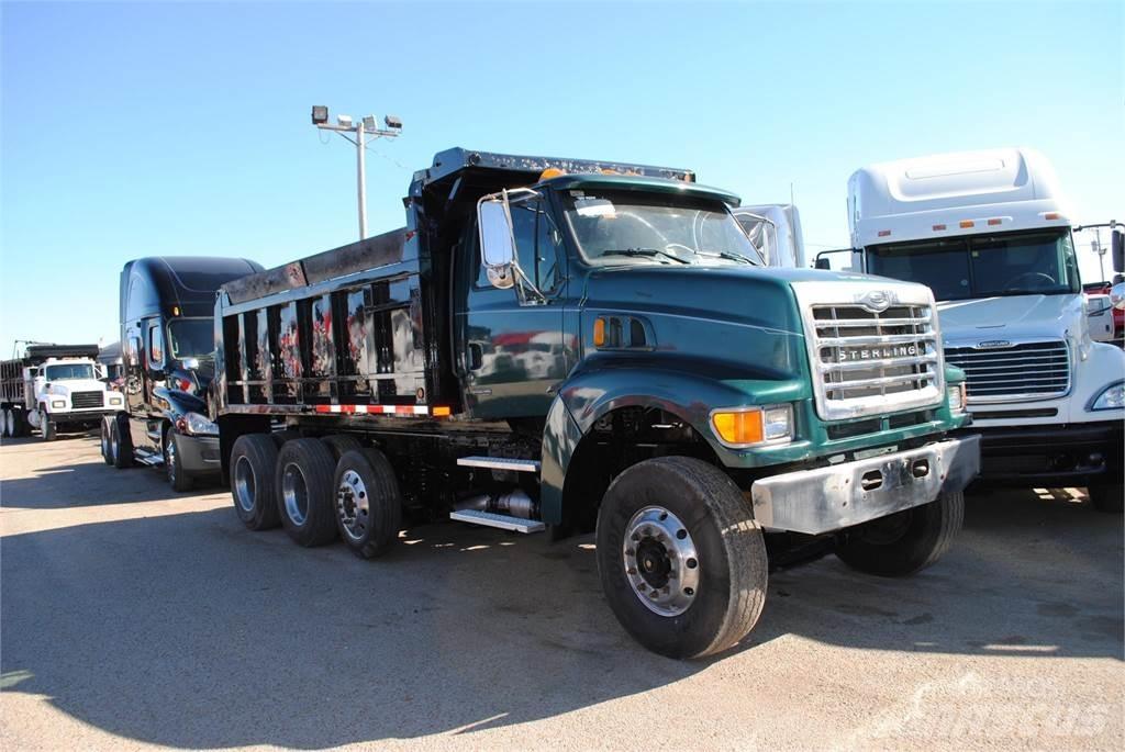 Sterling A9513 Dump Trucks