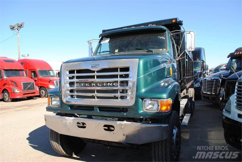 Sterling A9513 Dump Trucks