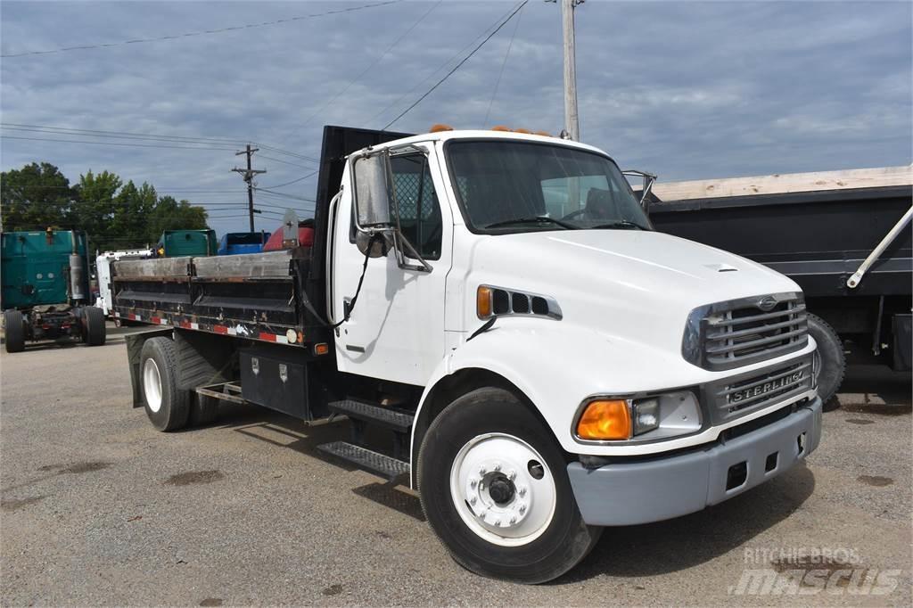 Sterling ACTERRA Dump Trucks