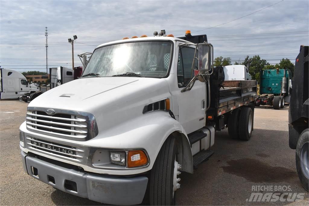 Sterling ACTERRA Dump Trucks