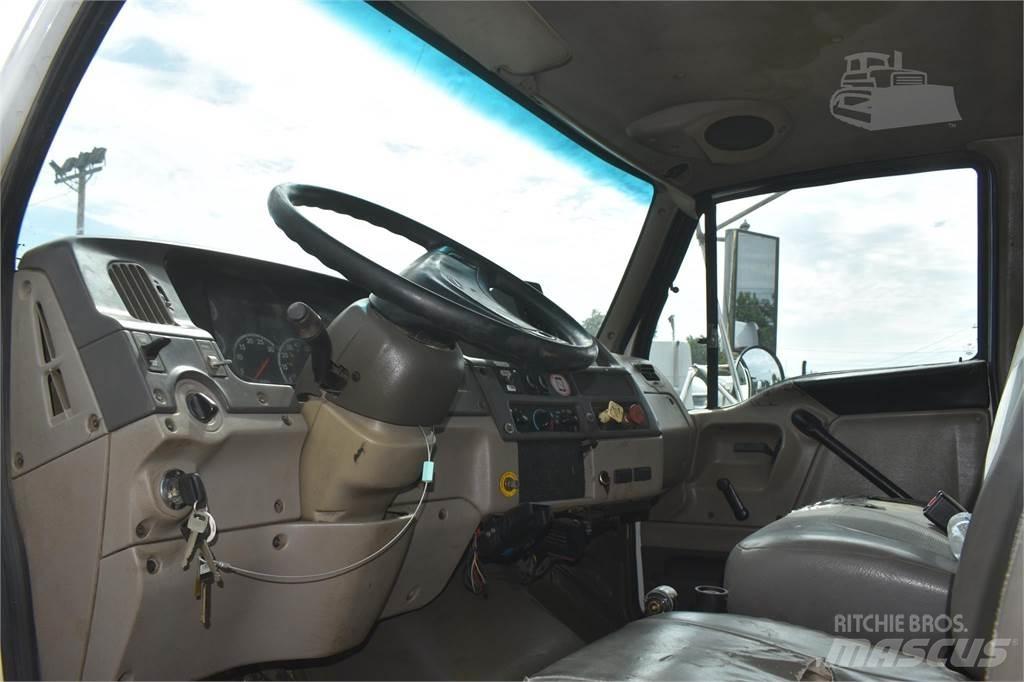 Sterling ACTERRA Dump Trucks