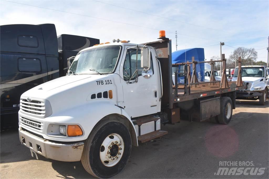 Sterling ACTERRA Dump Trucks