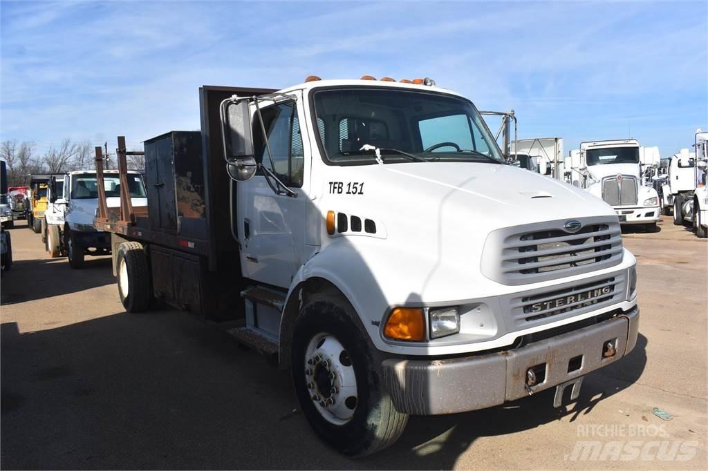 Sterling ACTERRA Dump Trucks