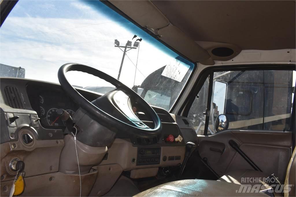 Sterling ACTERRA Dump Trucks