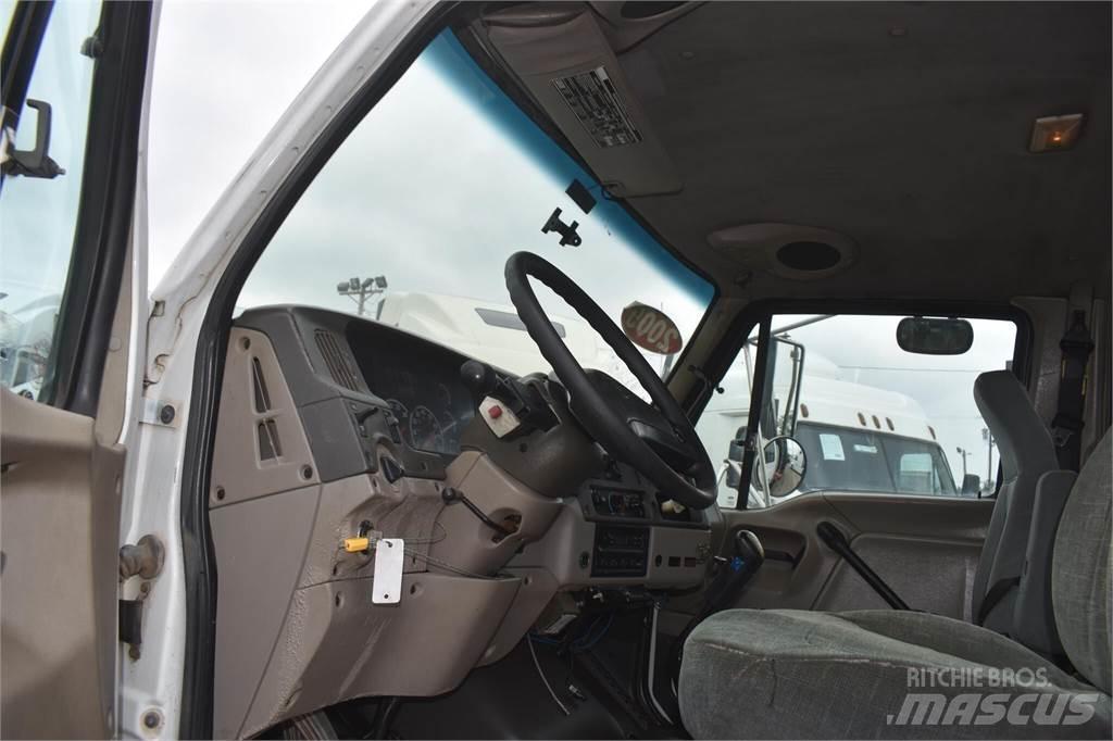 Sterling ACTERRA Boom / Crane / Bucket Trucks