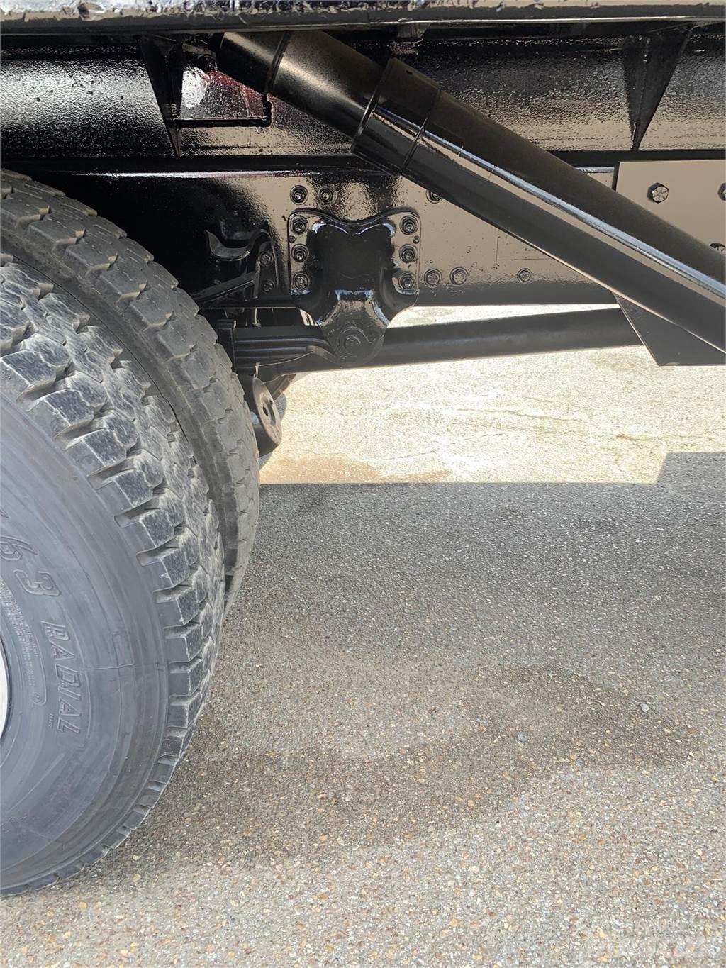 Sterling ACTERRA Boom / Crane / Bucket Trucks