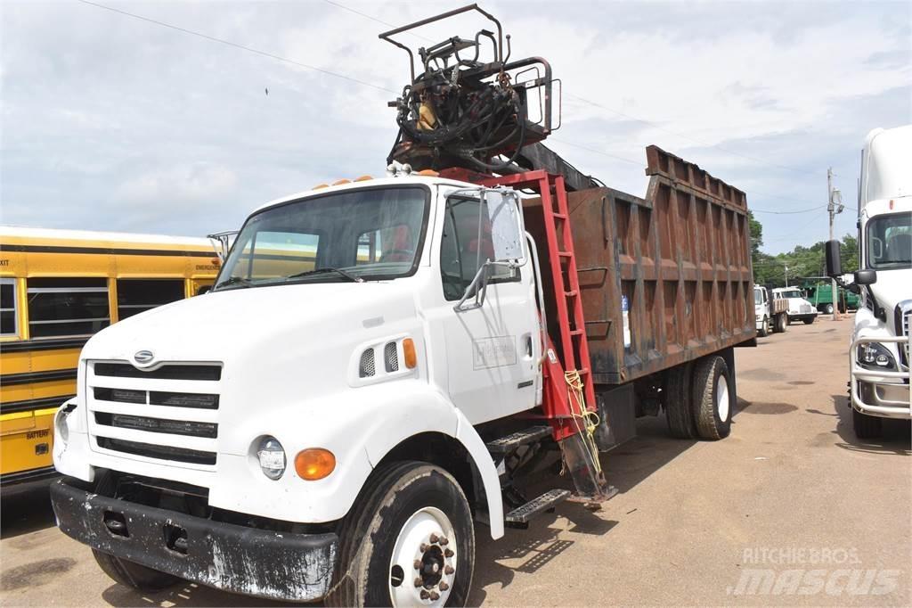 Sterling L7500 Boom / Crane / Bucket Trucks