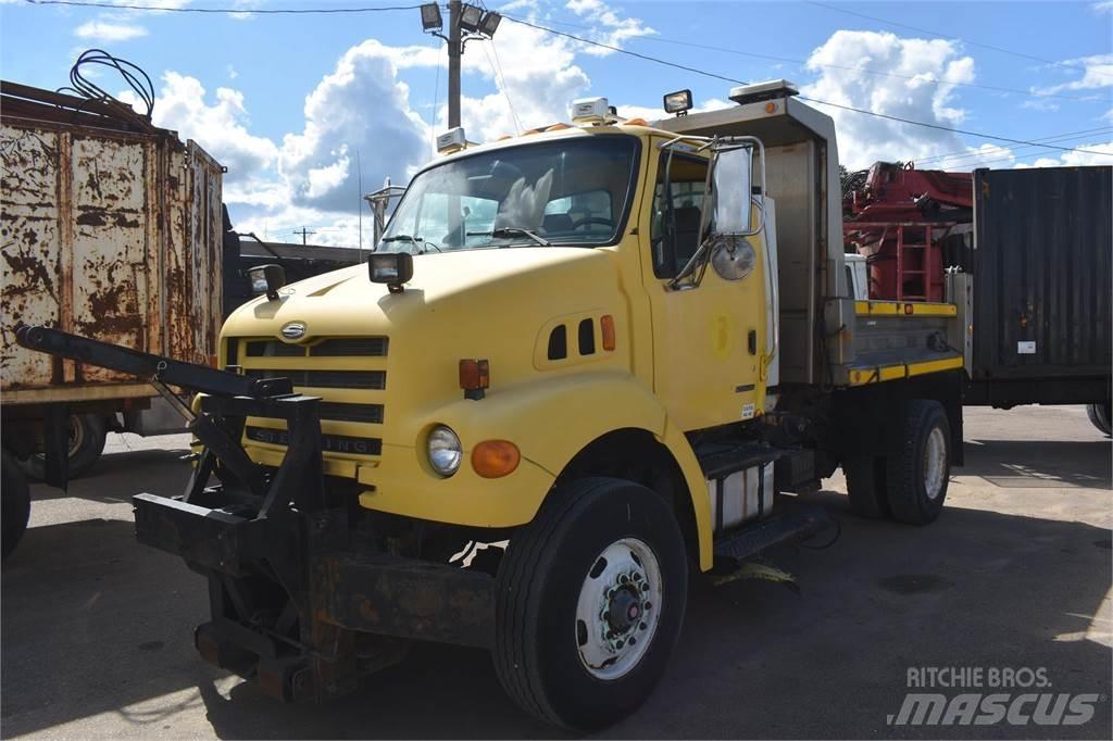Sterling L7500 Dump Trucks