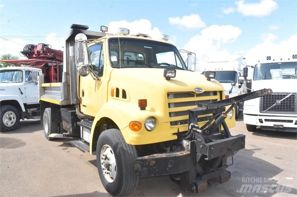 Sterling L7500 Dump Trucks