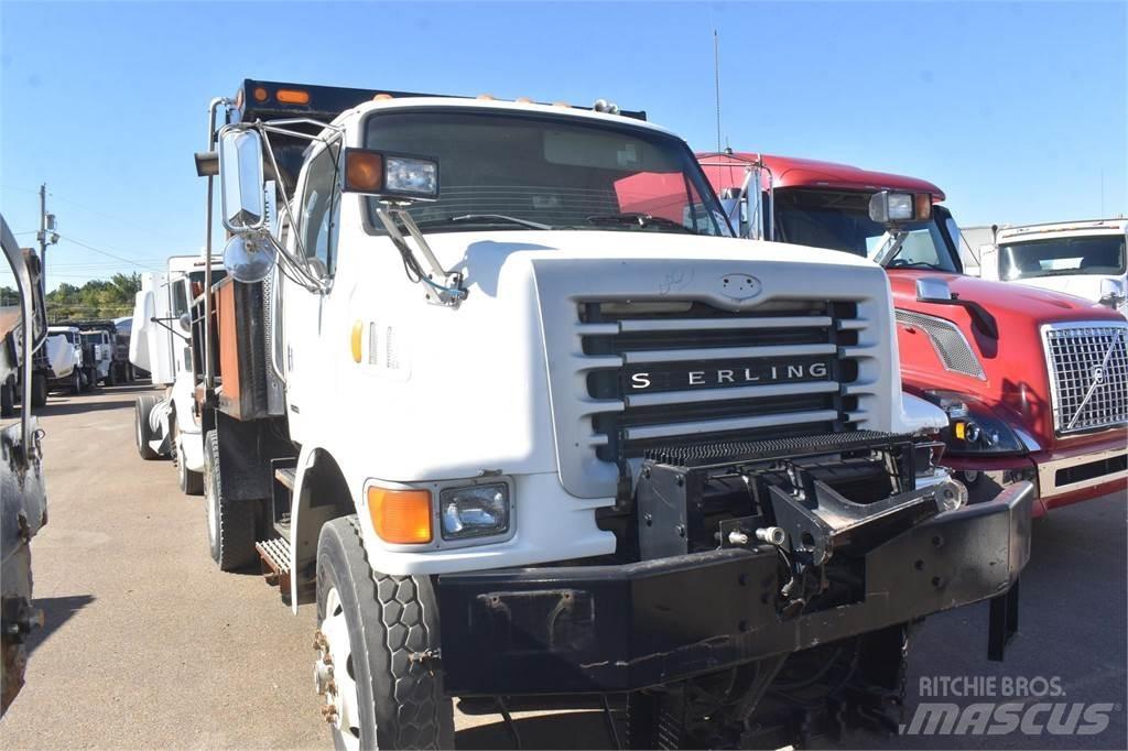 Sterling L7500 Dump Trucks