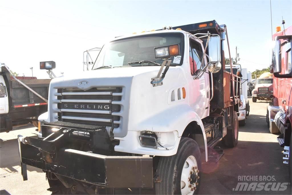 Sterling L7500 Dump Trucks