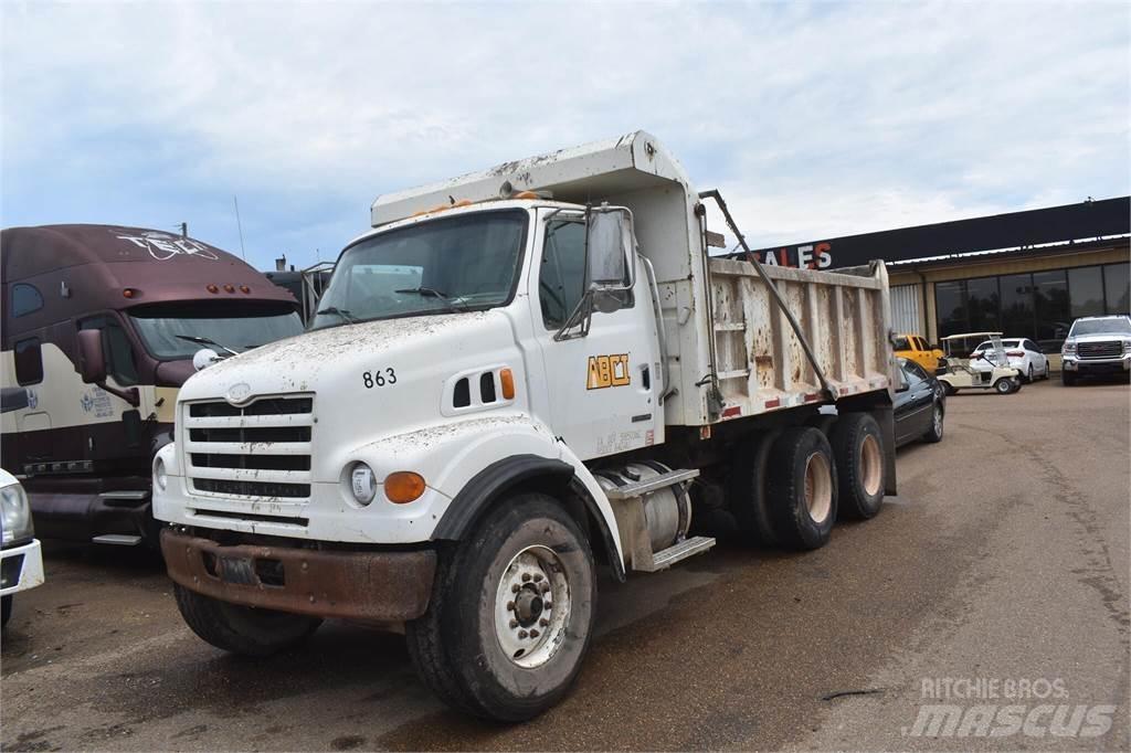 Sterling L7500 Dump Trucks