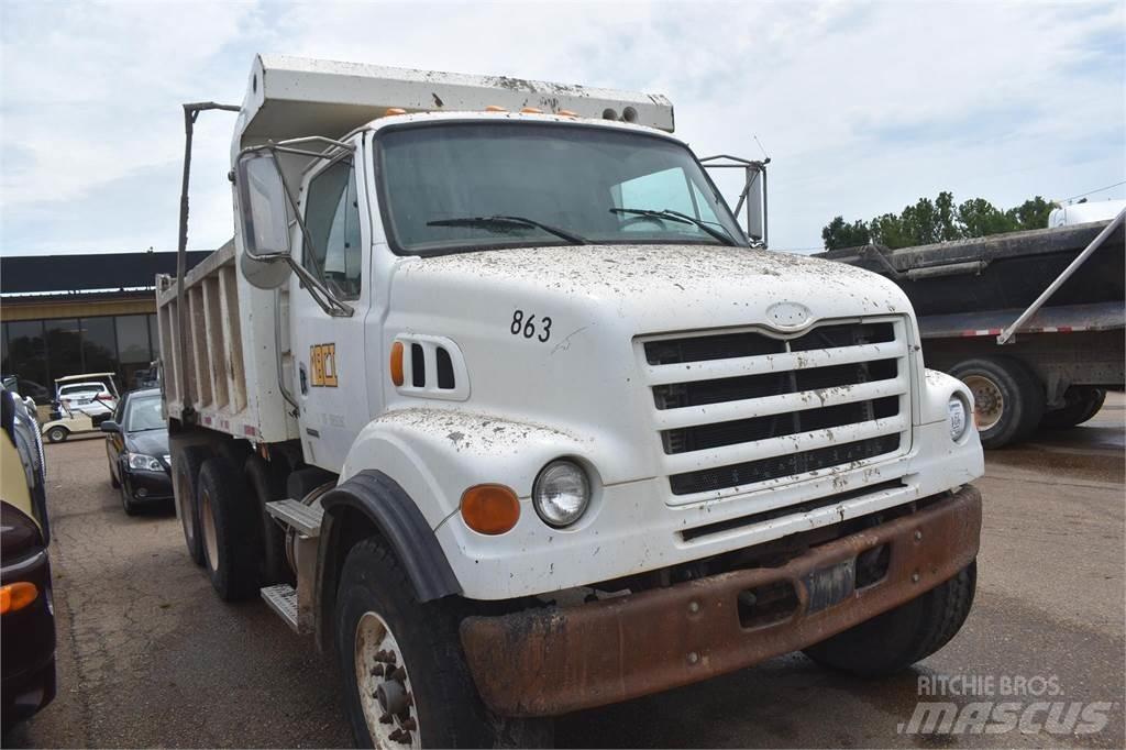 Sterling L7500 Dump Trucks