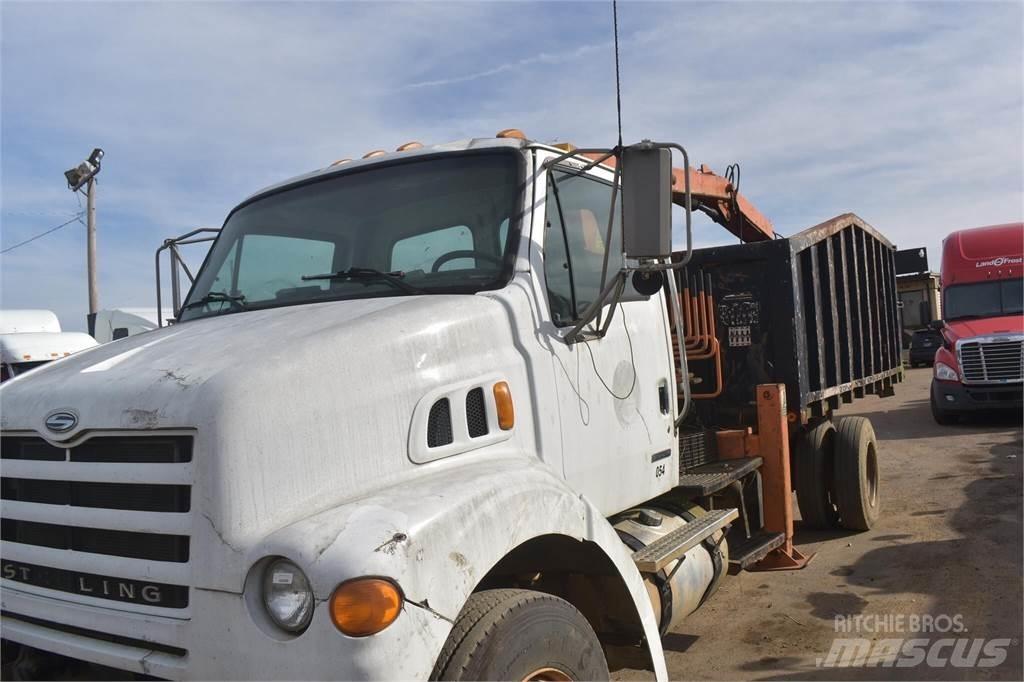 Sterling L7500 Boom / Crane / Bucket Trucks